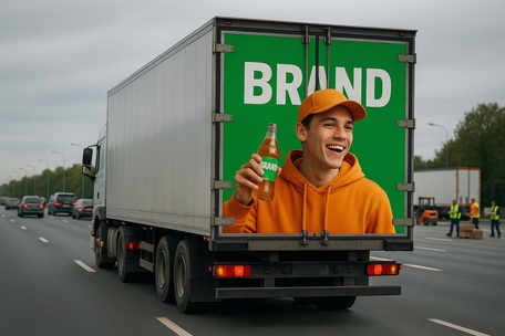 Реклама на транспорте