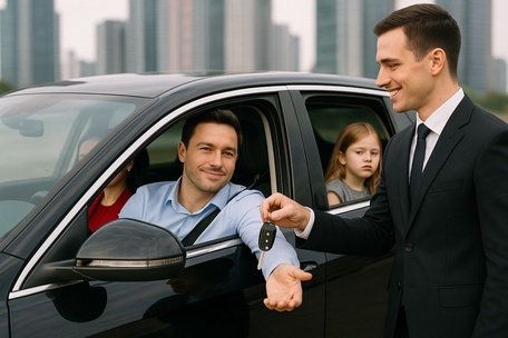 Аренда автомобилей для частных и корпоративных клиентов
