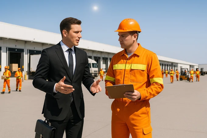 Транспортные и грузовые услуги