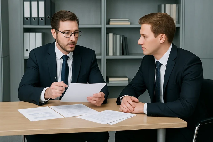 Поддержка при оформлении лизинга